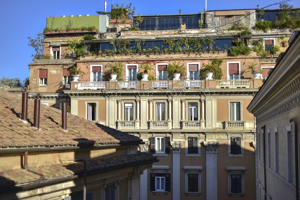 B&B Casa Angelini Roma Exterior foto